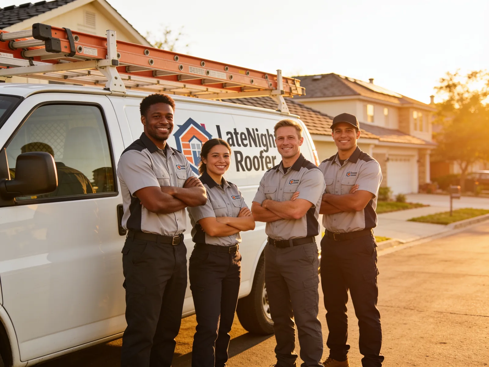 Emergency Roof Repair company in Hope, MI